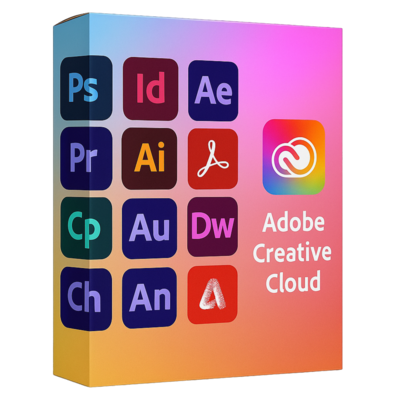 Adobe Creative Cloud – 3-Month Private Subscription | Activated on Your Email