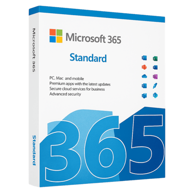 Microsoft Office 365 | 1 year | Use on up to 5 devices (Windows, Mac, iPhone, android)