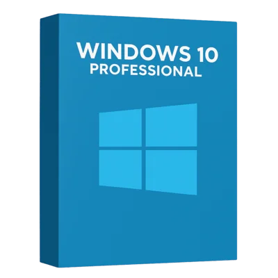 Windows 10 Pro – Genuine Lifetime License Key | 1 PC Activation