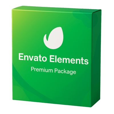 Envato Elements – 1 Month Subscription (Customized Panel Access | Instant Delivery)