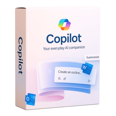 Microsoft Copilot PRO – Private Account (1 Month Access)