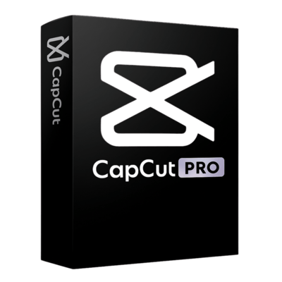 CapCut Pro – 1-Year Subscription | AI Video Editing, 4K Export, No Watermark
