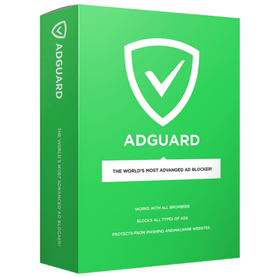 AdGuard Premium – Lifetime Personal License (1 Device)
