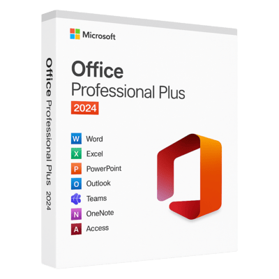Microsoft Office LTSC 2024 Professional Plus – Lifetime License for Windows PC