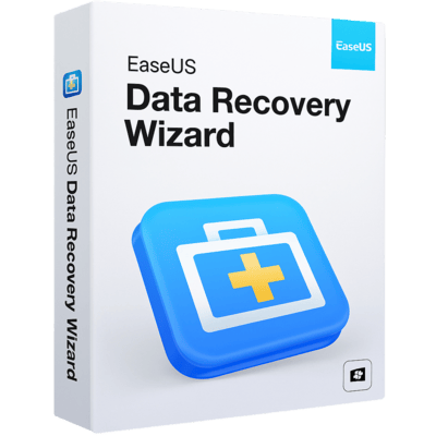 EaseUS Data Recovery Wizard Pro – 1 Year License for 1 Device